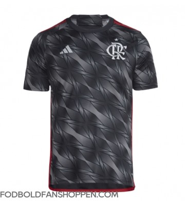 Flamengo Tredjetrøje 2024-25 Kortærmet